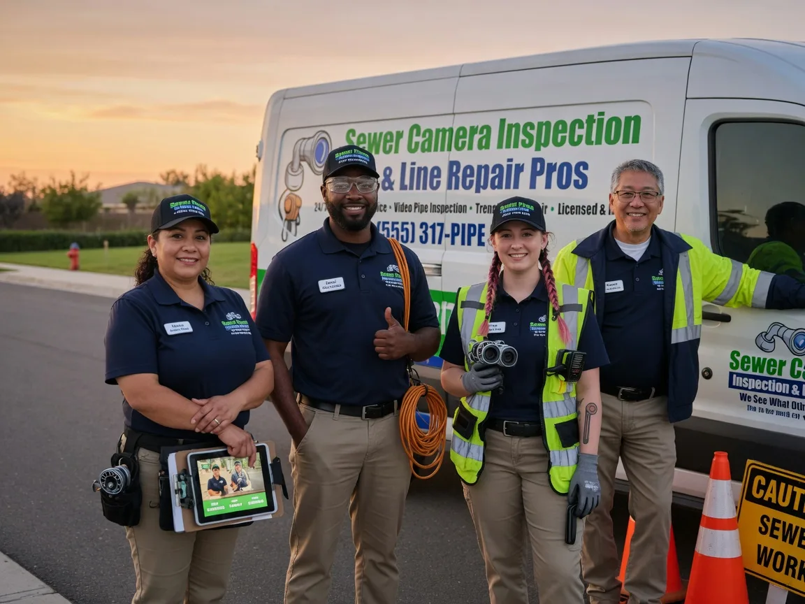 Sewer Line Repair company in Buhl, AL